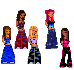 5 gurls