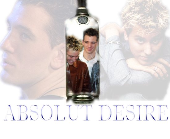 Absolute Desires Slash Fiction!