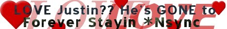 Come to Forever Stayin *Nsync @MSN!