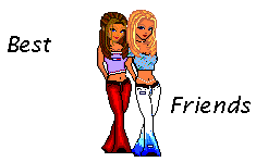 Whos your best friend? Do they know they are?