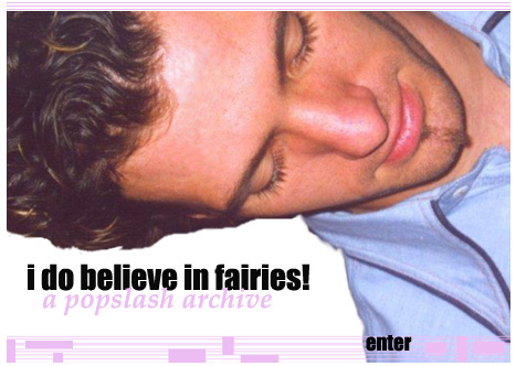 I do believe in fairies fiction archive