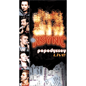 Pop Odyssey Live