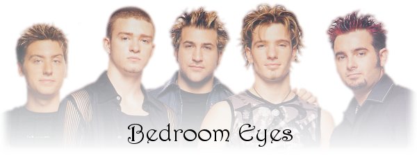 Bedroom Eyes Fiction!!