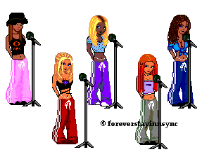 Come SING in our CHATROOM!!!