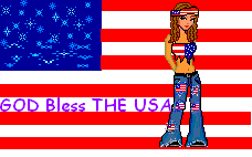 God Bless the USA